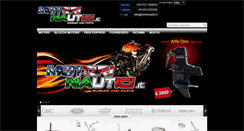 Desktop Screenshot of motorinautici.it
